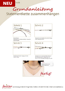 Anleitung Statementketten