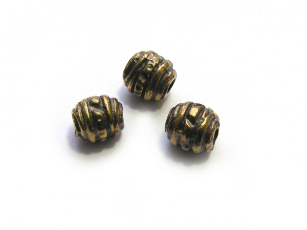 Kugel, 7 mm, bronze