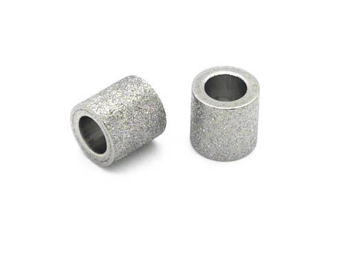 Walze, 10 mm, Edelstahl