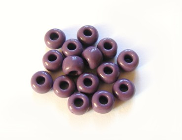 Roccailles, 8 mm, flieder