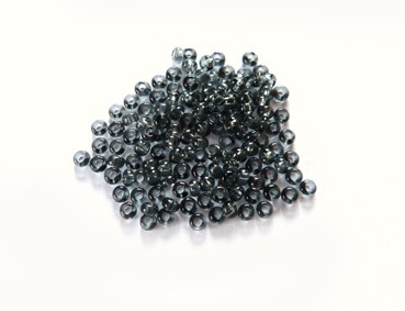 Roccailles, 2 mm, anthrazit