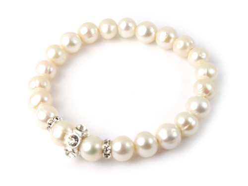 Set zum Selbermachen Armband, natur