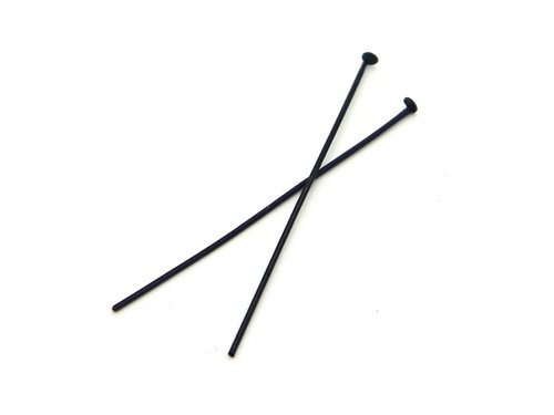 Nietstift, 45 mm, schwarz