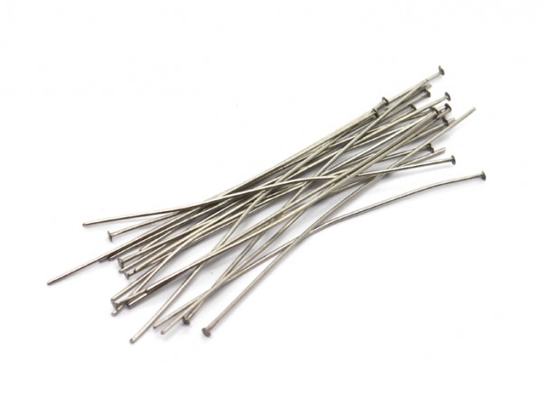 20 Stk. Nietstifte, 60 mm, Edelstahl
