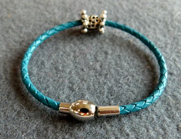 Magnetverschluss, 3 mm, Edelstahl