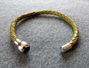 Magnetverschluss, 5 mm, Edelstahl