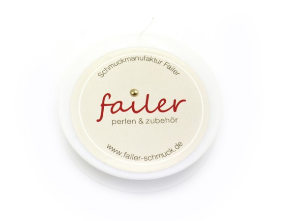 11 m Elastikband, 1 mm, transparent