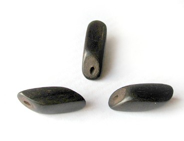 Quader, 20 mm, dunkelbraun