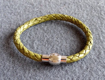 Magnetverschluss, 5 mm, Edelstahl