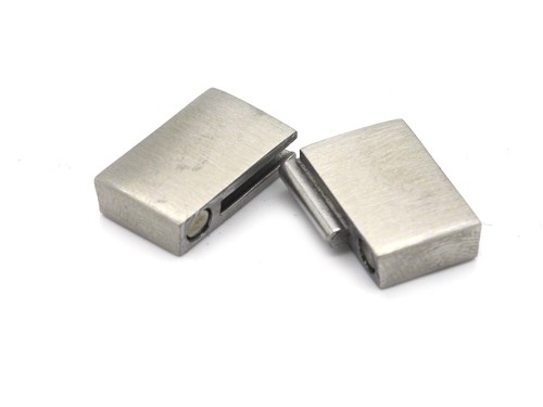 Magnetverschluss, 20 x 17 mm, Edelstahl