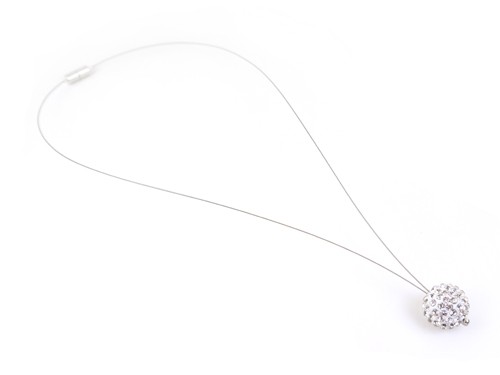 Kette Shamballa 48 cm