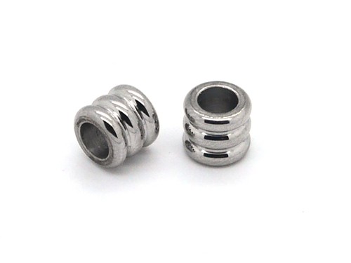 Walze, 8 mm, Edelstahl