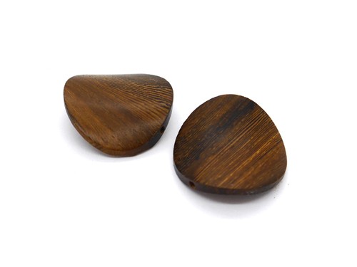 Gedrehte Scheibe, 25 mm