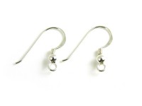 Ohrhaken, 925 Silber, 1 Paar Ohrhaken, 925 Silber, 1 Paar