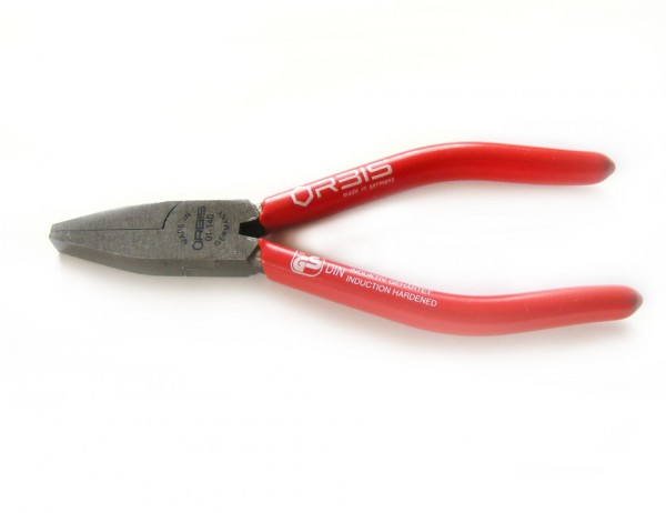 Flachzange, 140 mm, Edelstahl