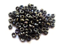 Roccailles, 6 mm, bronze-metallic Roccailles, 6 mm, bronze-metallic