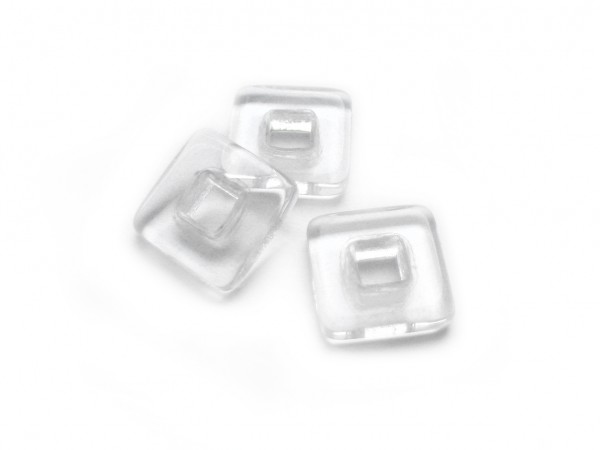 Quadrat mit Ausschnitt ohne Bohrung