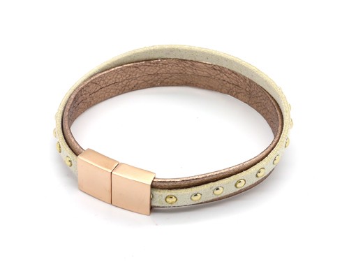 Magnetverschluss, 22 x 12 mm, Edelstahl, glanz