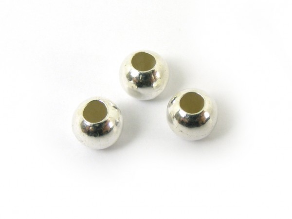 Kugel, 5 mm, 925 Silber