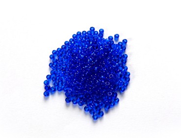 Roccailles, 2 mm, blau