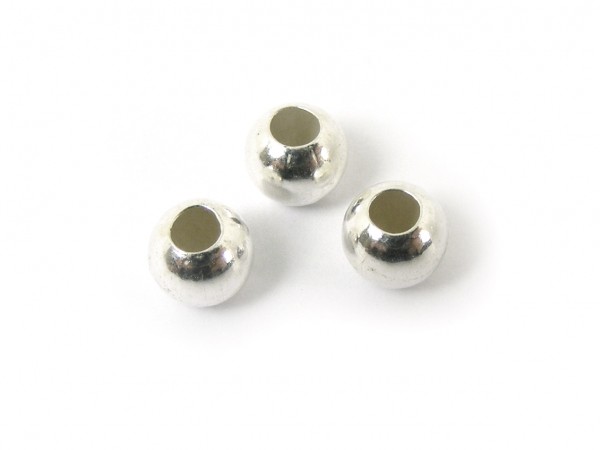 Kugel, 4 mm, 925 Silber