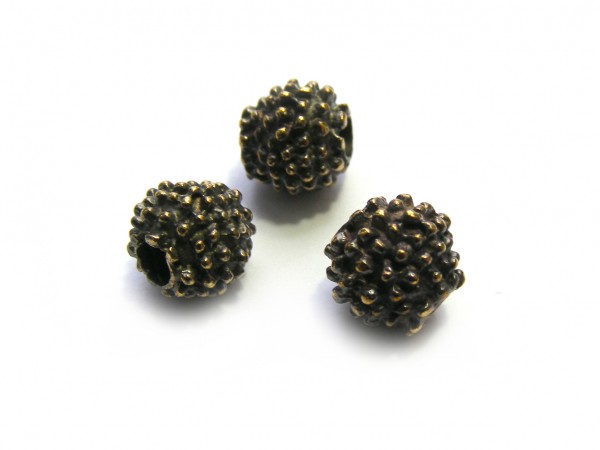 Kugel, 11 mm, bronze