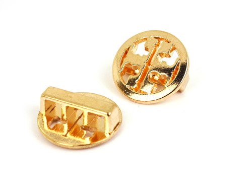 Scheibe, 24 mm, rosegold