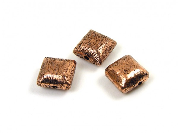 Quader, 10 mm, rosegold