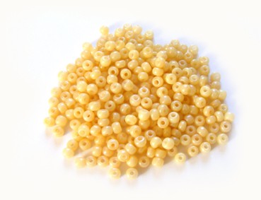 Roccailles, 4 mm, eierschalen