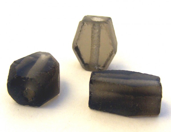 Recyclingglas - Sechseck