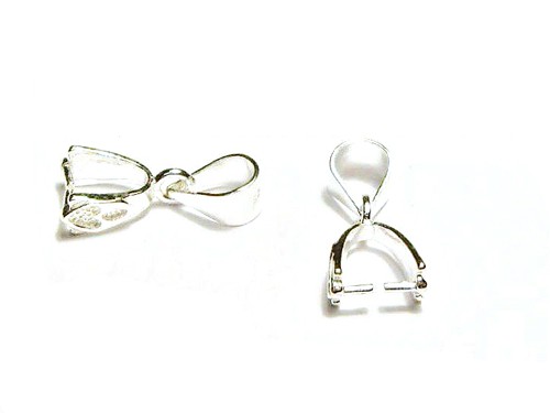 Anhänger Klaue, 17 mm, 925 Silber