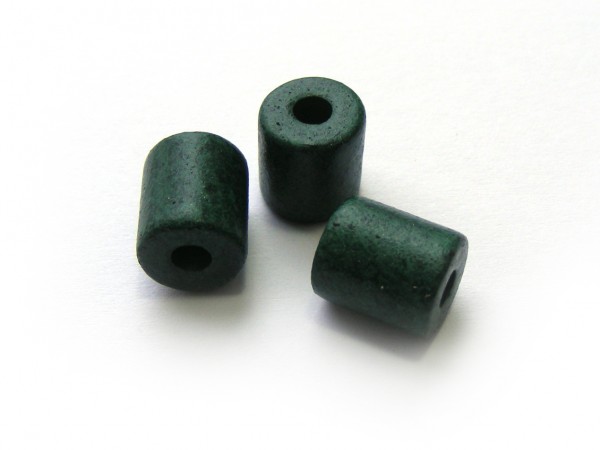 Keramik Walze, 9,6 mm, grün