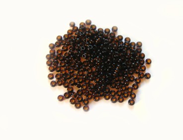 Roccailles, 2 mm, braun