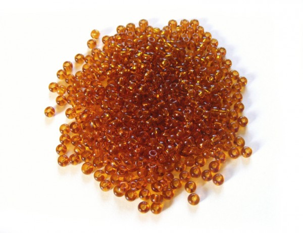 Roccailles, 4 mm, braun