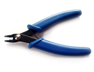 Quetschperlenzange, 125 mm