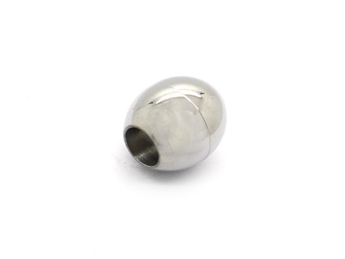 Magnetverschluss, 13 mm, Edelstahl