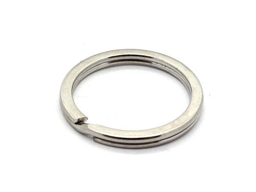 Ring für Schlüsselanhänger, 25 mm