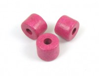 Keramik Walze, 8 mm, pink Keramik Walze, 8 mm, pink