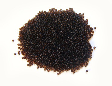 Roccailles, 2 mm, braun