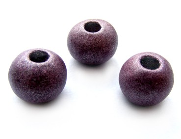 Keramik Kugel, 15 mm, beere