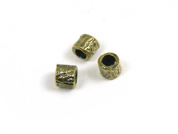 Walze, 4 mm, bronze