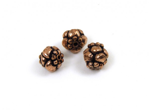Kugel, 8 mm, rosegold