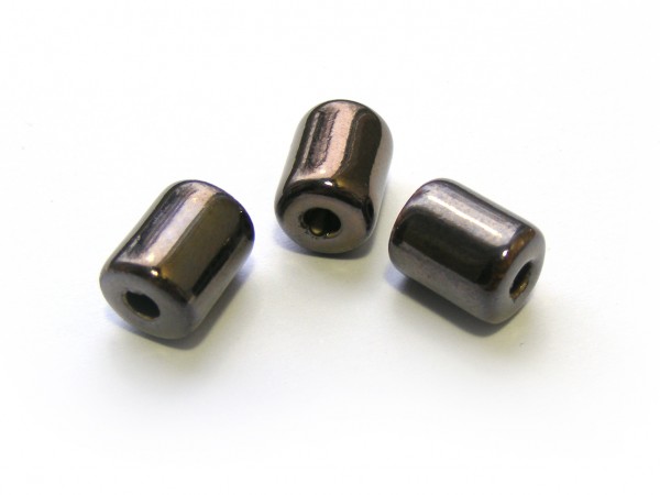 Keramik Walze, 6 mm, verkupfert