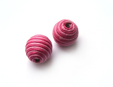 Wickelkugel, 16 mm, pink-rosa