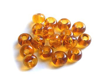 Roccailles, 6 mm, braun