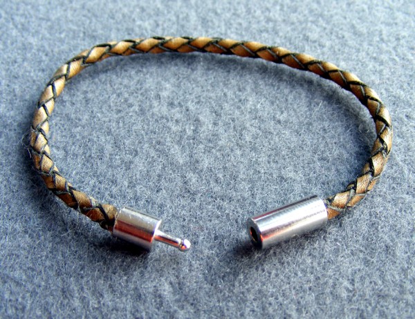 Verschluss, 6 mm, Edelstahl