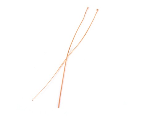 Kugelstift, 95 mm, rosegold