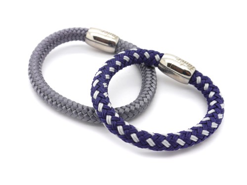 Segelseil, 10 cm, 8 mm, beige