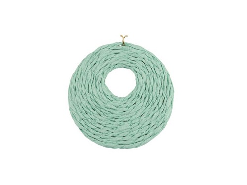 Bast Anhänger, 53 mm, mint