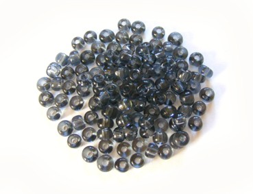 Roccailles, 6 mm, anthrazit